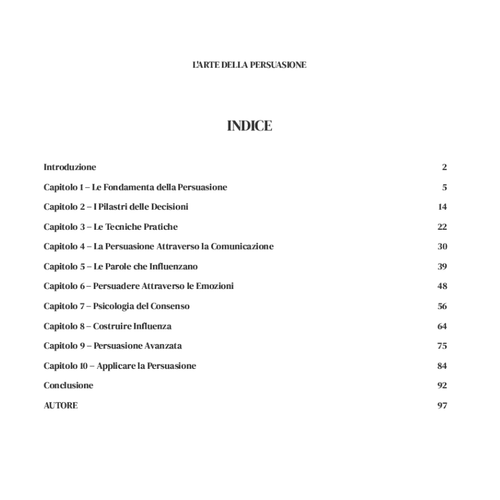 Manipolazione Mentale | 50 Tecniche Psicologiche di Persuasione | Mindloom