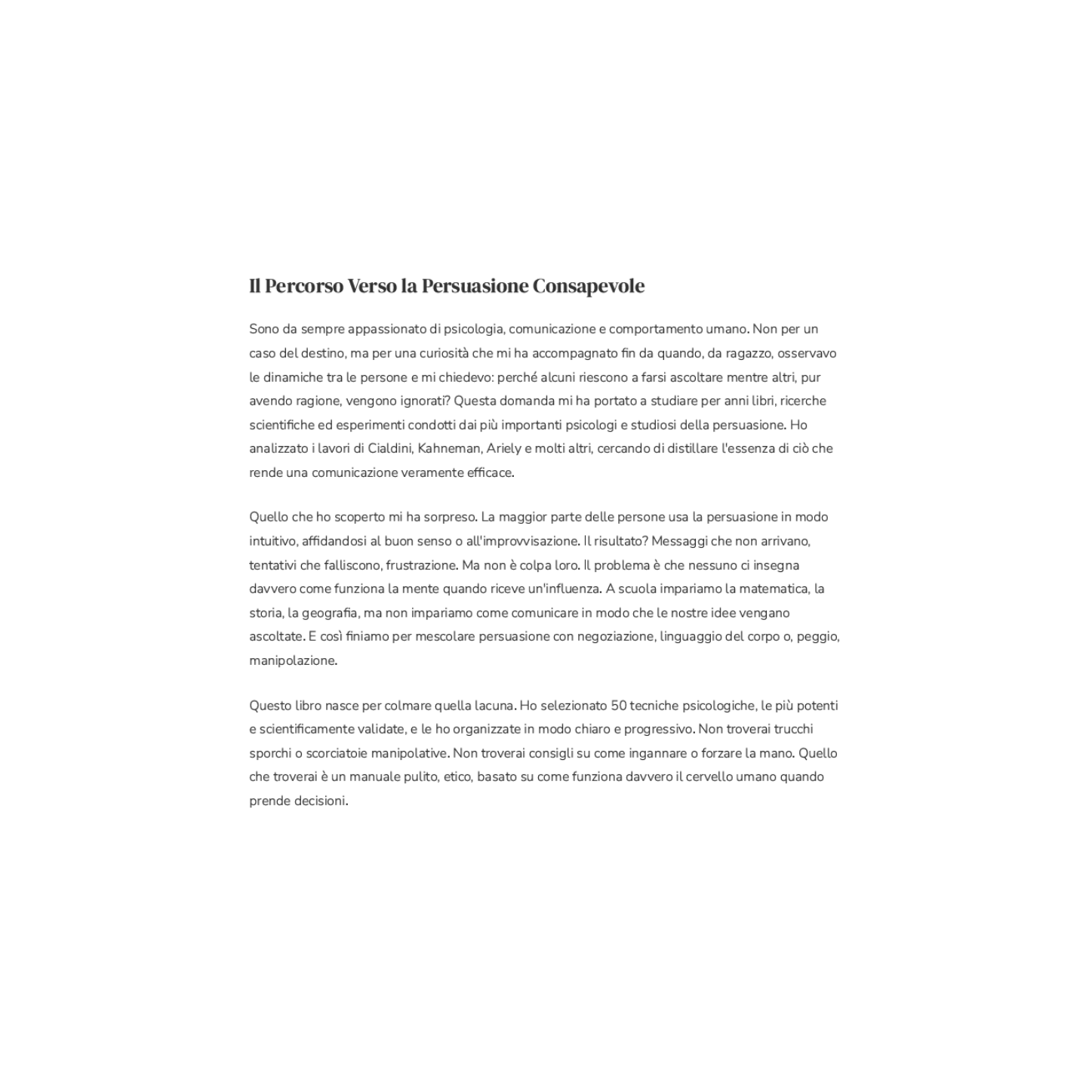 Manipolazione Mentale | 50 Tecniche Psicologiche di Persuasione | Mindloom